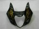 GSXR 1000 K3 03-04 Verkleidungen - Gold Schwarz GSXR 1000 K3 03-04 Verkleidungen - Gold Schwarz