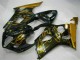 GSXR 1000 K3 03-04 Verkleidungen - Gold Schwarz GSXR 1000 K3 03-04 Verkleidungen - Gold Schwarz