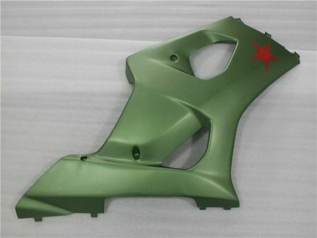 GSXR 1000 K3 03-04 Verkleidungen - Grün GSXR 1000 K3 03-04 Verkleidungen - Grün