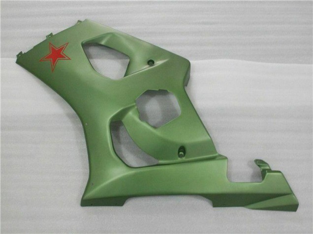GSXR 1000 K3 03-04 Verkleidungen - Grün GSXR 1000 K3 03-04 Verkleidungen - Grün