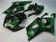GSXR 1000 K3 03-04 Verkleidungen - Grün Schwarz GSXR 1000 K3 03-04 Verkleidungen - Grün Schwarz