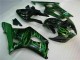 GSXR 1000 K3 03-04 Verkleidungen - Grün Schwarz GSXR 1000 K3 03-04 Verkleidungen - Grün Schwarz