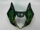 GSXR 1000 K3 03-04 Verkleidungen - Grün Schwarz GSXR 1000 K3 03-04 Verkleidungen - Grün Schwarz