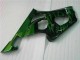 GSXR 1000 K3 03-04 Verkleidungen - Grün Schwarz GSXR 1000 K3 03-04 Verkleidungen - Grün Schwarz