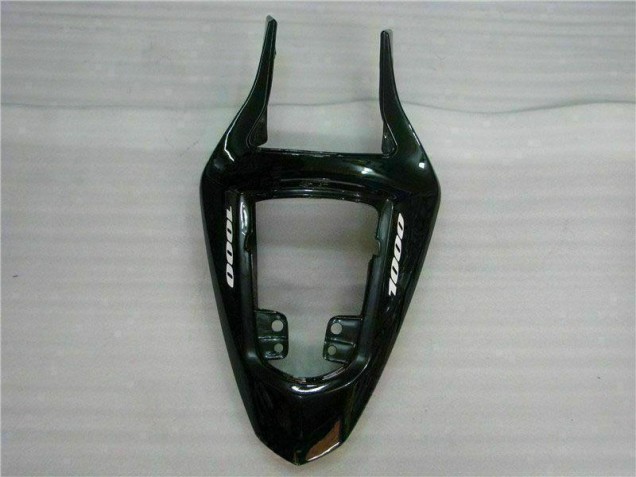 GSXR 1000 K3 03-04 Verkleidungen - Grün Schwarz GSXR 1000 K3 03-04 Verkleidungen - Grün Schwarz