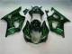 GSXR 1000 K3 03-04 Verkleidungen - Grün Schwarz GSXR 1000 K3 03-04 Verkleidungen - Grün Schwarz