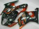 GSXR 1000 K3 03-04 Verkleidungen Komplett Sets - Schwarz GSXR 1000 K3 03-04 Verkleidungen Komplett Sets - Schwarz