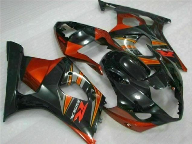 GSXR 1000 K3 03-04 Verkleidungen Komplett Sets - Schwarz GSXR 1000 K3 03-04 Verkleidungen Komplett Sets - Schwarz