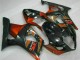 GSXR 1000 K3 03-04 Verkleidungen Komplett Sets - Schwarz GSXR 1000 K3 03-04 Verkleidungen Komplett Sets - Schwarz