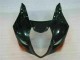 GSXR 1000 K3 03-04 Verkleidungen Komplett Sets - Schwarz GSXR 1000 K3 03-04 Verkleidungen Komplett Sets - Schwarz