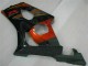 GSXR 1000 K3 03-04 Verkleidungen Komplett Sets - Schwarz GSXR 1000 K3 03-04 Verkleidungen Komplett Sets - Schwarz