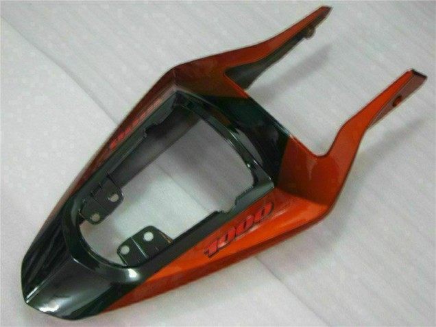GSXR 1000 K3 03-04 Verkleidungen Komplett Sets - Schwarz GSXR 1000 K3 03-04 Verkleidungen Komplett Sets - Schwarz