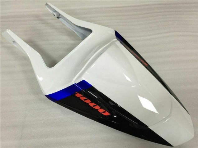 GSXR 1000 K3 03-04 Verkleidungen Komplett Sets - Weiß Schwarz GSXR 1000 K3 03-04 Verkleidungen Komplett Sets - Weiß Schwarz