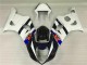 GSXR 1000 K3 03-04 Verkleidungen Komplett Sets - Weiß Schwarz GSXR 1000 K3 03-04 Verkleidungen Komplett Sets - Weiß Schwarz