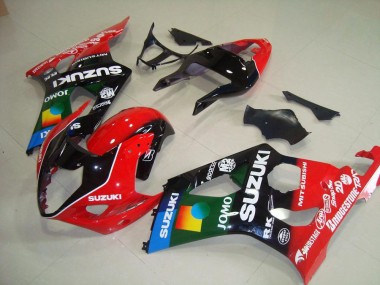 GSXR 1000 K3 03-04 Verkleidungen - Pepephone