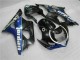 GSXR 1000 K3 03-04 Verkleidungen & Plastik - Schwarz Blau GSXR 1000 K3 03-04 Verkleidungen & Plastik - Schwarz Blau