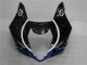 GSXR 1000 K3 03-04 Verkleidungen & Plastik - Schwarz Blau GSXR 1000 K3 03-04 Verkleidungen & Plastik - Schwarz Blau