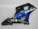 GSXR 1000 K3 03-04 Verkleidungen & Plastik - Schwarz Blau GSXR 1000 K3 03-04 Verkleidungen & Plastik - Schwarz Blau