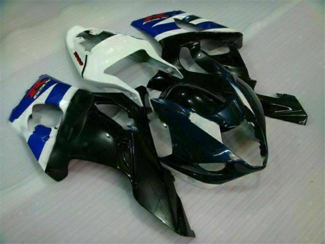 GSXR 1000 K3 03-04 Verkleidungen & Plastik - Schwarz GSXR 1000 K3 03-04 Verkleidungen & Plastik - Schwarz