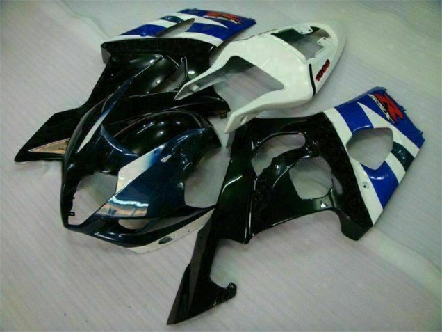GSXR 1000 K3 03-04 Verkleidungen & Plastik - Schwarz GSXR 1000 K3 03-04 Verkleidungen & Plastik - Schwarz