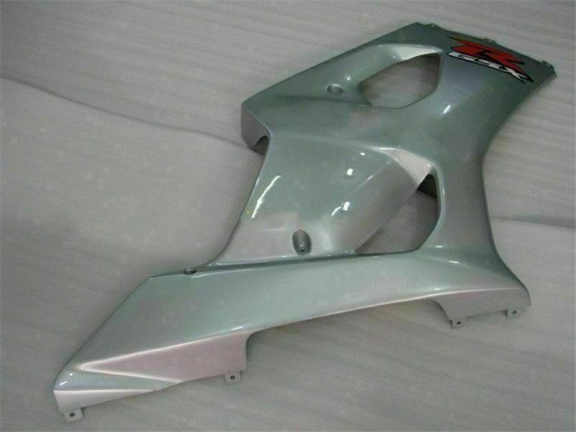 GSXR 1000 K3 03-04 Verkleidungen & Plastik - Silber GSXR 1000 K3 03-04 Verkleidungen & Plastik - Silber