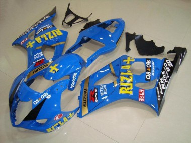 GSXR 1000 K3 03-04 Verkleidungen - Rizla