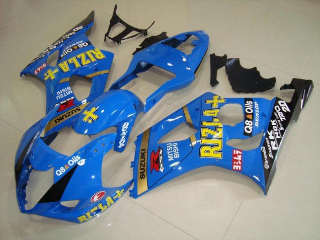GSXR 1000 K3 03-04 Verkleidungen - Rizla GSXR 1000 K3 03-04 Verkleidungen - Rizla