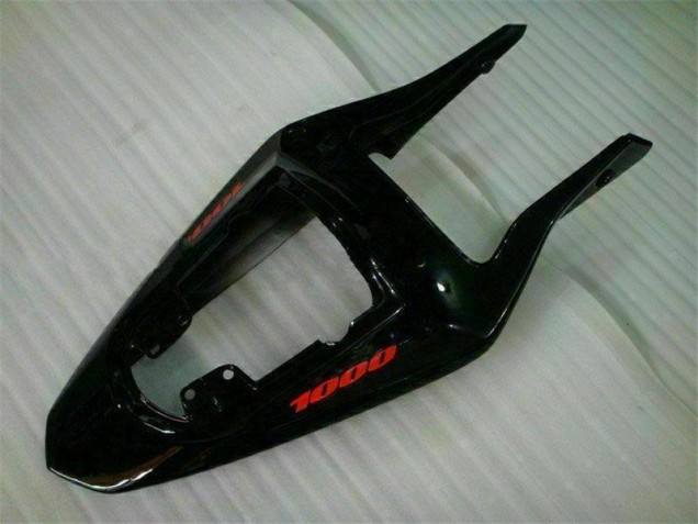 GSXR 1000 K3 03-04 Verkleidungen - Rot Flamme GSXR 1000 K3 03-04 Verkleidungen - Rot Flamme