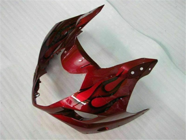 GSXR 1000 K3 03-04 Verkleidungen - Rot GSXR 1000 K3 03-04 Verkleidungen - Rot
