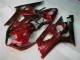 GSXR 1000 K3 03-04 Verkleidungen - Rot GSXR 1000 K3 03-04 Verkleidungen - Rot