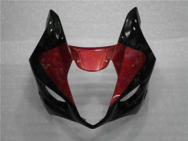 GSXR 1000 K3 03-04 Verkleidungen - Rot Schwarz GSXR 1000 K3 03-04 Verkleidungen - Rot Schwarz