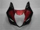 GSXR 1000 K3 03-04 Verkleidungen - Rot Schwarz GSXR 1000 K3 03-04 Verkleidungen - Rot Schwarz