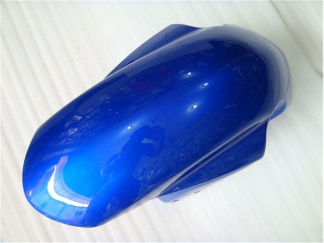 GSXR 1000 K3 03-04 Verkleidungen - Schwarz Blau GSXR 1000 K3 03-04 Verkleidungen - Schwarz Blau