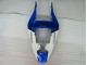GSXR 1000 K3 03-04 Verkleidungen - Schwarz Blau GSXR 1000 K3 03-04 Verkleidungen - Schwarz Blau