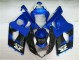 GSXR 1000 K3 03-04 Verkleidungen - Schwarz Blau GSXR 1000 K3 03-04 Verkleidungen - Schwarz Blau