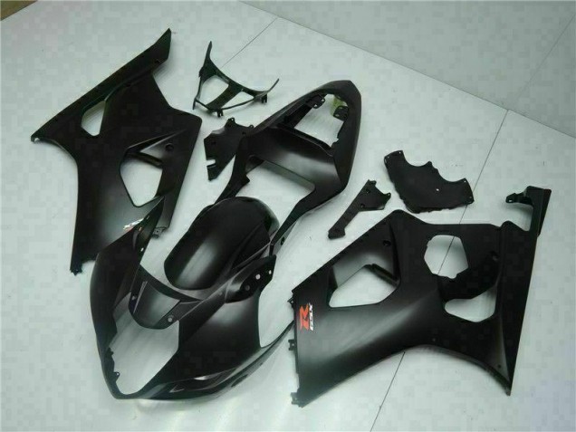 GSXR 1000 K3 03-04 Verkleidungen - Schwarz GSXR 1000 K3 03-04 Verkleidungen - Schwarz