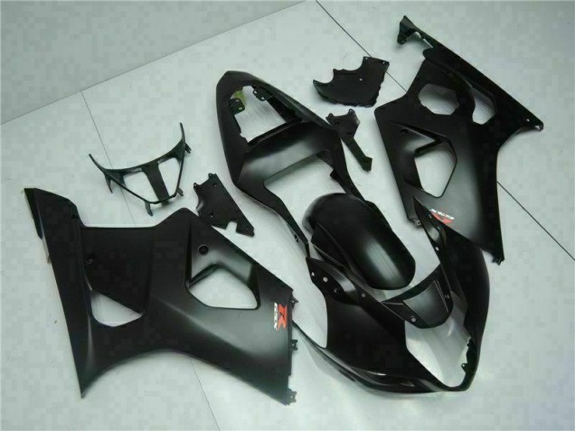 GSXR 1000 K3 03-04 Verkleidungen - Schwarz GSXR 1000 K3 03-04 Verkleidungen - Schwarz