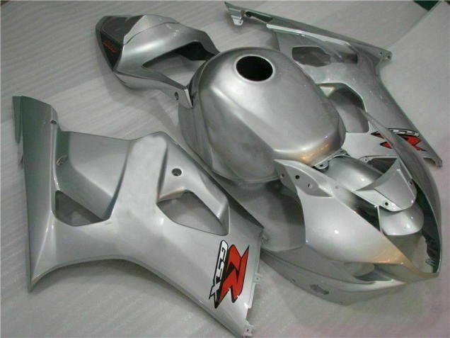 GSXR 1000 K3 03-04 Verkleidungen - Silber