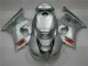 GSXR 1000 K3 03-04 Verkleidungen - Silber