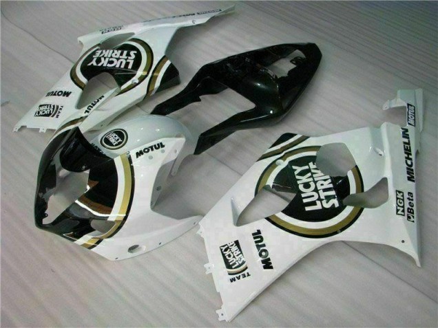GSXR 1000 K3 03-04 Verkleidungen - Weiß GSXR 1000 K3 03-04 Verkleidungen - Weiß