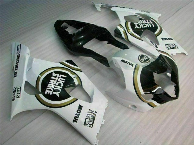 GSXR 1000 K3 03-04 Verkleidungen - Weiß GSXR 1000 K3 03-04 Verkleidungen - Weiß