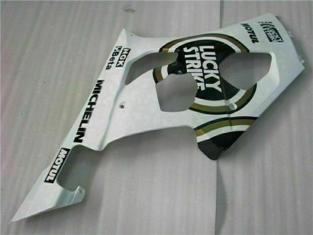 GSXR 1000 K3 03-04 Verkleidungen - Weiß GSXR 1000 K3 03-04 Verkleidungen - Weiß