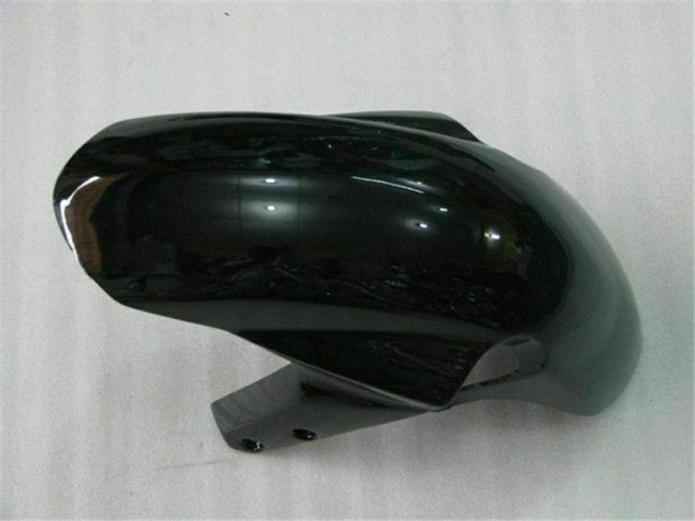 GSXR 1000 K3 03-04 Verkleidungen - Weiß Schwarz GSXR 1000 K3 03-04 Verkleidungen - Weiß Schwarz
