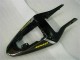 GSXR 1000 K3 03-04 Verkleidungen - Weiß Schwarz GSXR 1000 K3 03-04 Verkleidungen - Weiß Schwarz