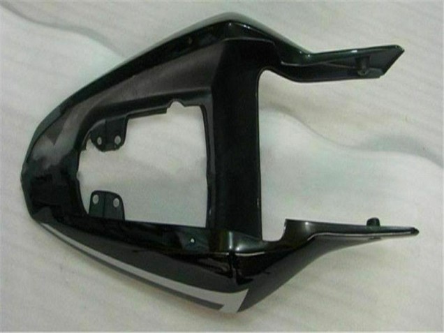 GSXR 1000 K3 03-04 Verkleidungen - Weiß Schwarz GSXR 1000 K3 03-04 Verkleidungen - Weiß Schwarz