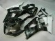 GSXR 1000 K3 03-04 Verkleidungen - Weiß Schwarz GSXR 1000 K3 03-04 Verkleidungen - Weiß Schwarz