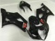 GSXR 1000 K3 03-04 Vollverkleidung - Glänzend Schwarz GSXR 1000 K3 03-04 Vollverkleidung - Glänzend Schwarz