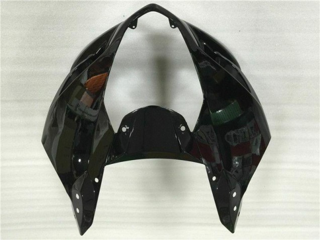 GSXR 1000 K3 03-04 Vollverkleidung - Glänzend Schwarz GSXR 1000 K3 03-04 Vollverkleidung - Glänzend Schwarz