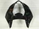 GSXR 1000 K3 03-04 Vollverkleidung - Glänzend Schwarz GSXR 1000 K3 03-04 Vollverkleidung - Glänzend Schwarz