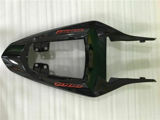GSXR 1000 K3 03-04 Vollverkleidung - Glänzend Schwarz GSXR 1000 K3 03-04 Vollverkleidung - Glänzend Schwarz